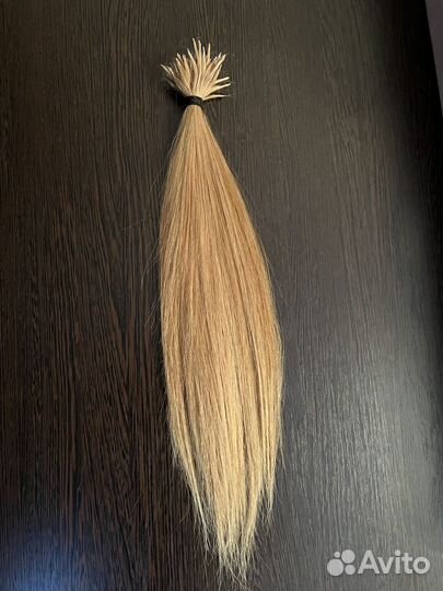 Волосы для наращивания