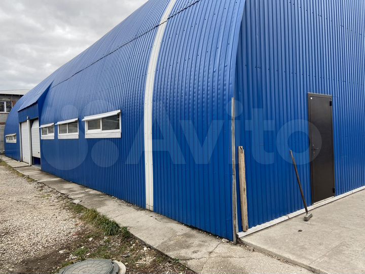 Производство, 534 м²