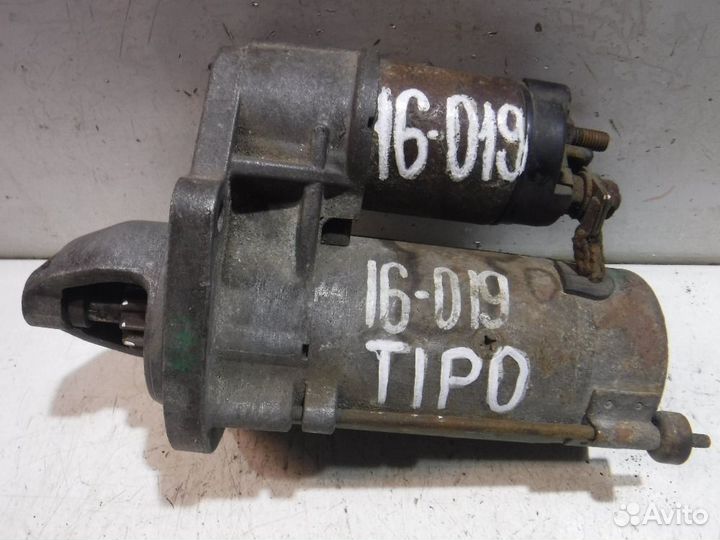 Стартер Fiat Tipo