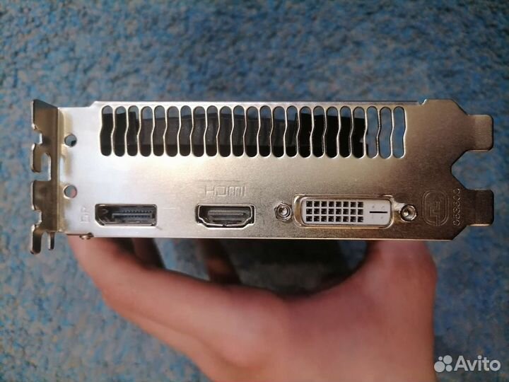 RX 550 4 GB
