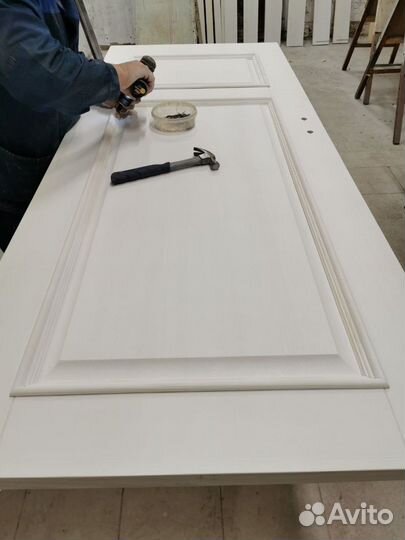 Изготовление и реставрация дверей