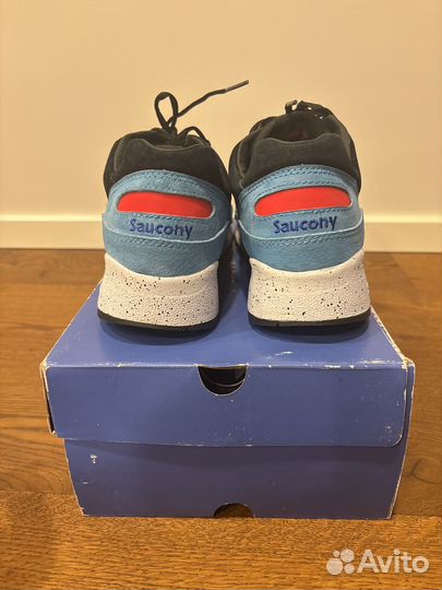 Saucony x Footpatrol x Shadow 6000 'Only In Soho'