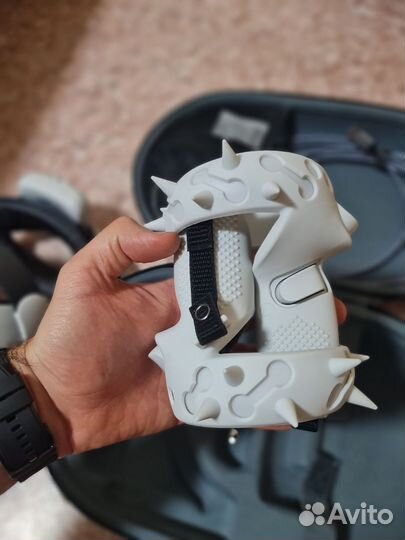 Шлем виртуальной реальности oculus