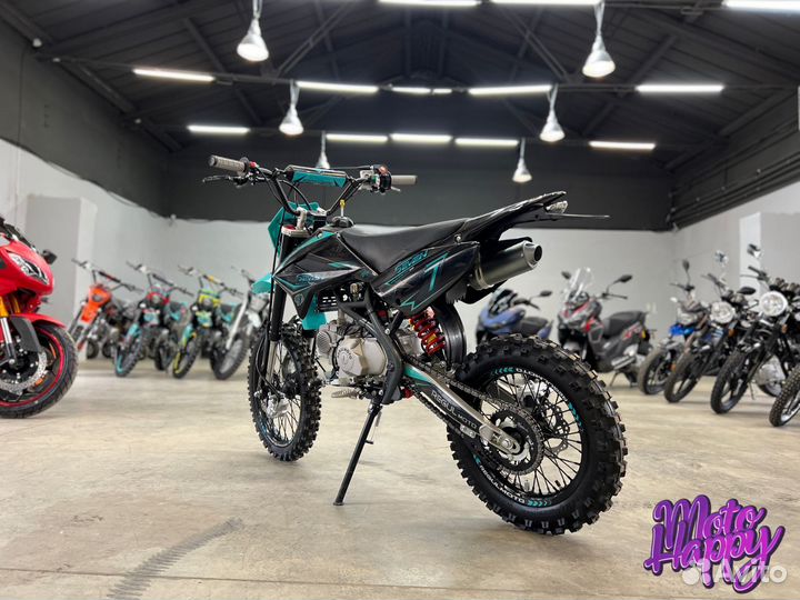 Regulmoto Seven Medalist PRO 17/14 (в наличии)