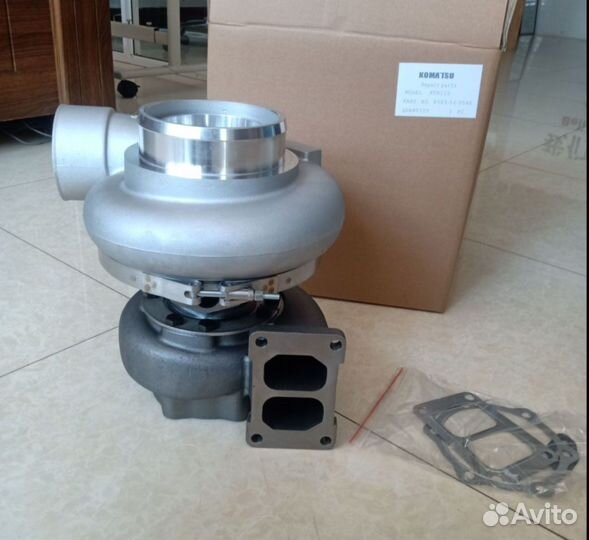 6505-52-5540турбина Комацув Чите