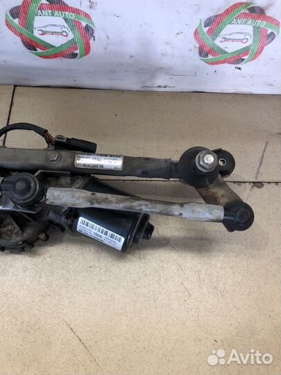 Chevrolet Cruze Трапеция дворников