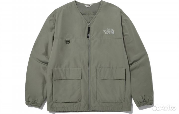 THE north face Jacket Unisex Green (S)(82)