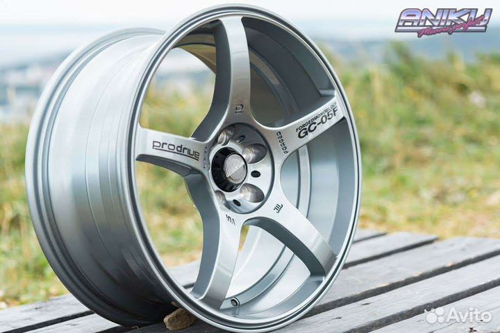 Комплект дисков Prodrive GC-05F R17 5*100