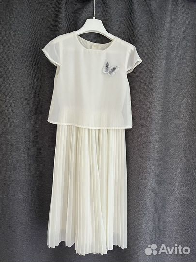 Платье детское