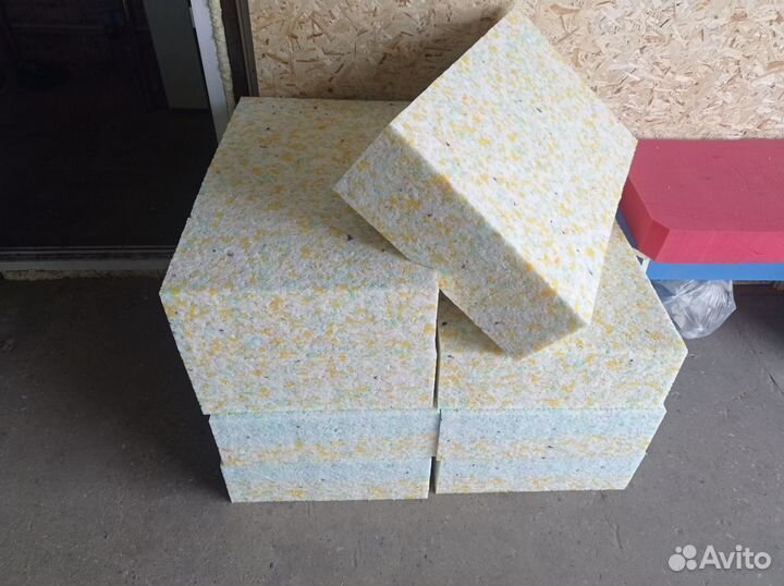 Поролон пвв вторичный поролон мебельный