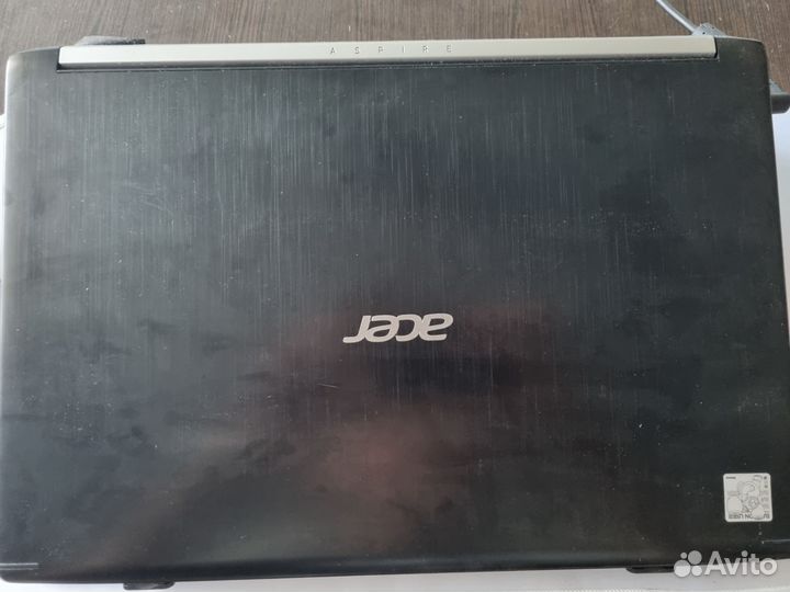 Acer aspire i7-7700HQ