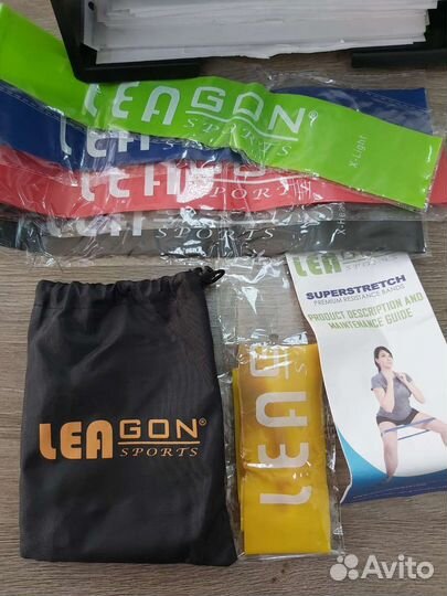 Резинка для фитнеса новые