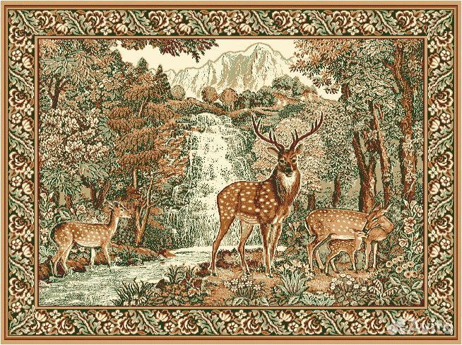 Ковёр 2 на 1,5