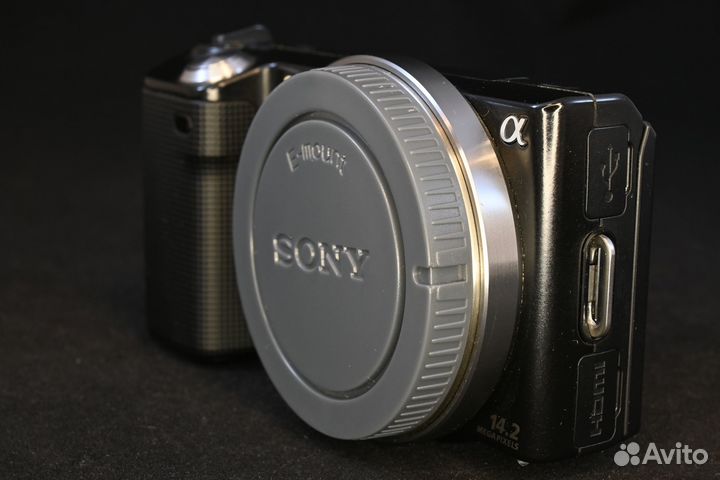 Sony Nex-5 body