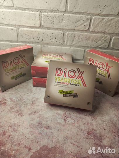 Diox для похудения