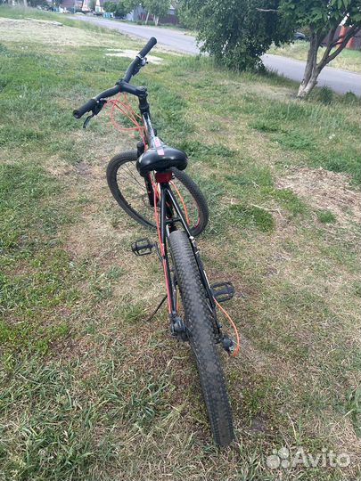 Велосипед stels