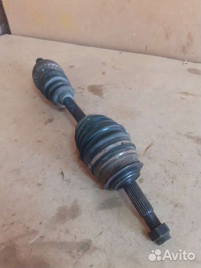 Привод передний левый Daewoo Nexia