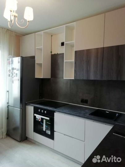 Изготовление кухонь по индивидуальным размерам