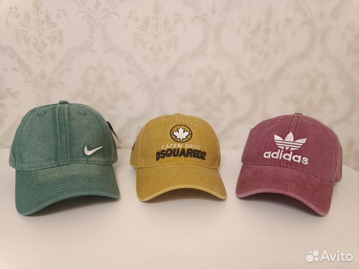 Кепка бейсболка мужская