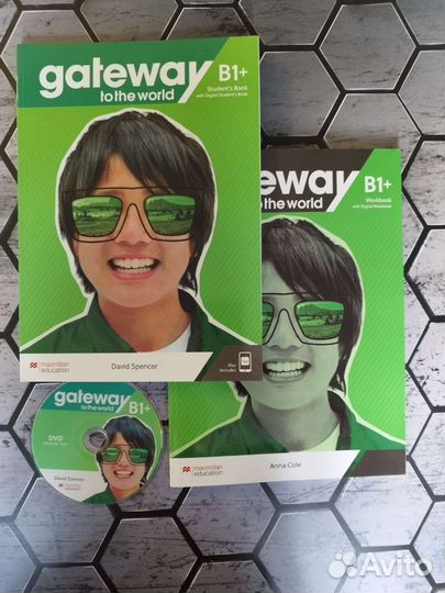 Gateway to the world B1+. Новый комплект