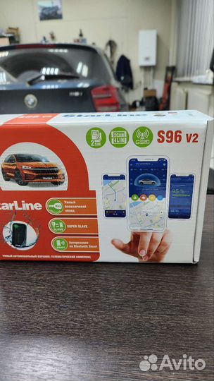 Старлайн s 96 v2