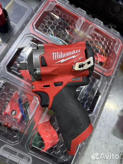 Гайковерт milwaukee fiwf12 m12 1/ 2