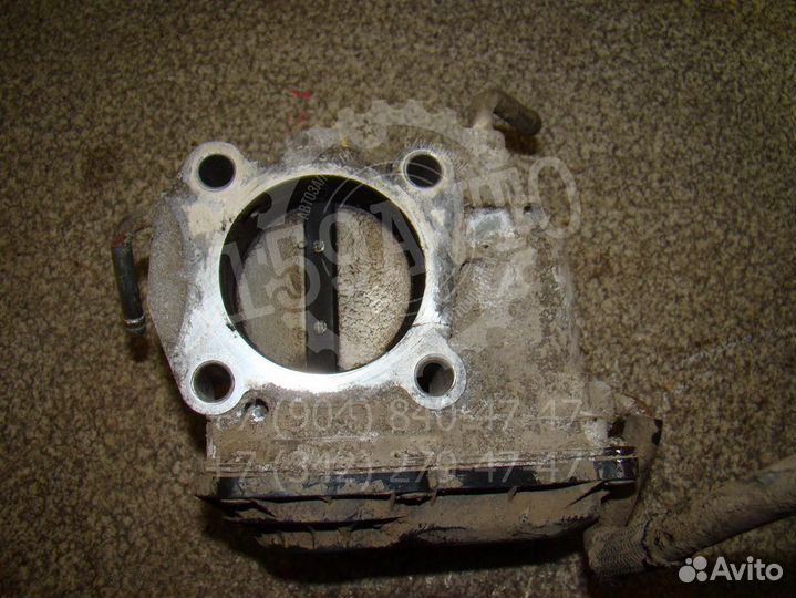 Заслонка дроссельная Toyota Camry 40