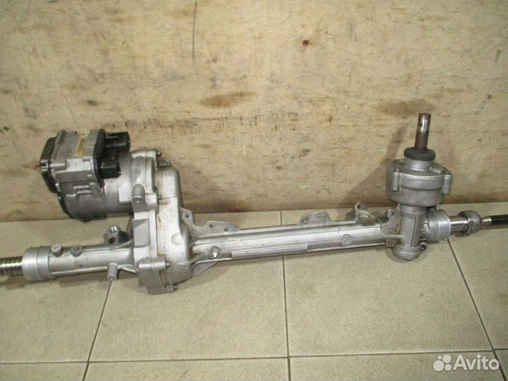 Рейка рулевая Ford Explorer 5