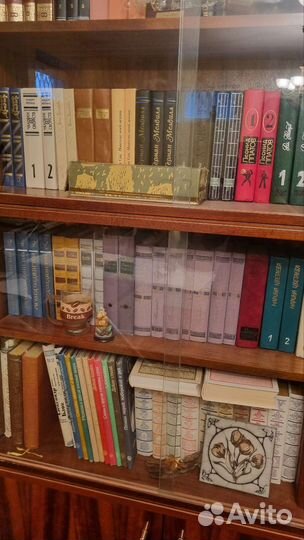 Собрания сочинений в идеале