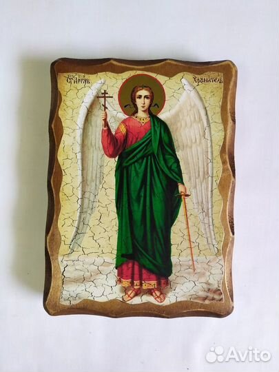 Икона Ангела Хранителя