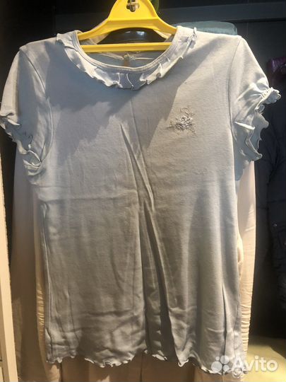 Блузка школьная 152