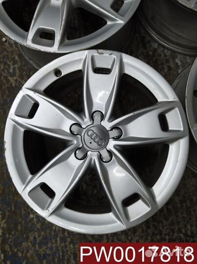 Диски R17 Audi Б/у оригинал