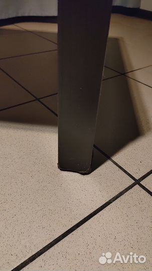 Журнальный стол IKEA lack 90х55х45