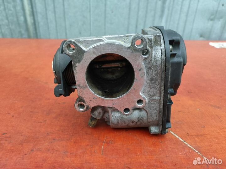 Дроссельная заслонка VW Golf Polo Seat 1.4 b 1.6 б