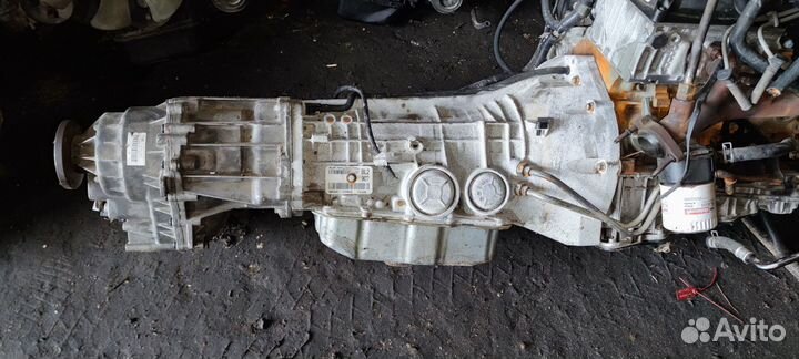 АКПП 5R55W Ford Explorer 4,0 л XS