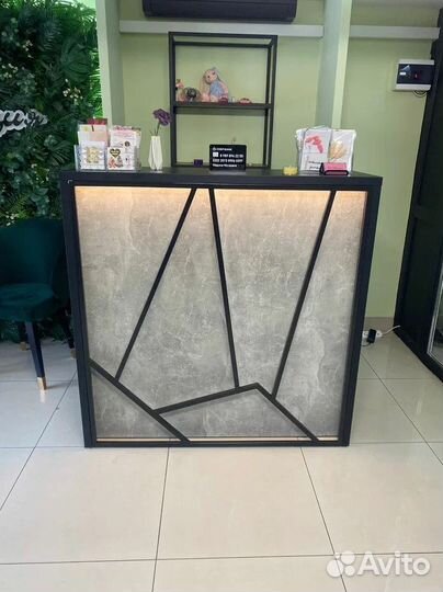 Под заказ Стол для работников в офис Лофт