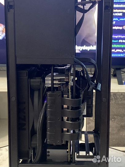 Корпус nzxt H1