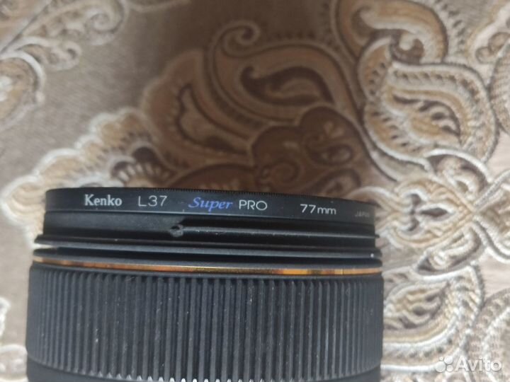 Sigma Sigma AF 17-35mm F2.8-4 EX DG