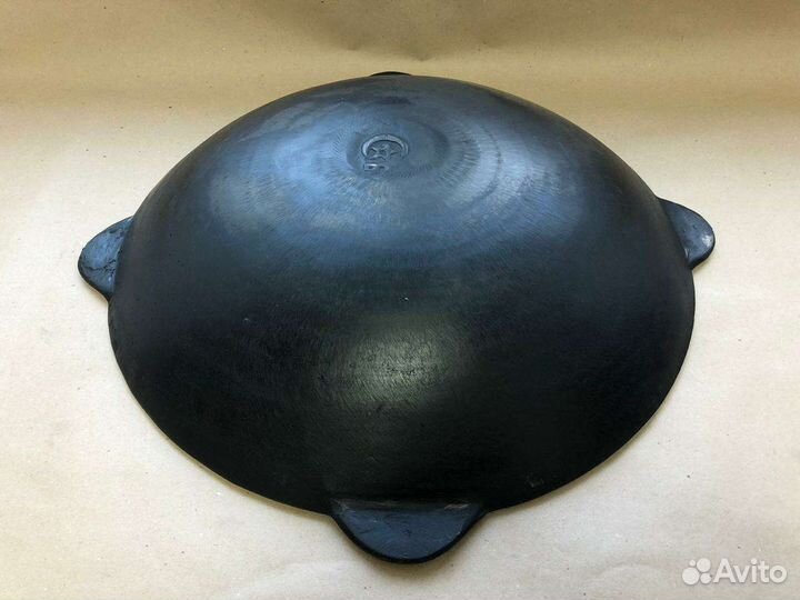 Садж чугунный Узбекский 510мм