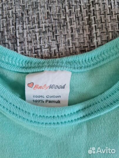 Летний костюм на девочку