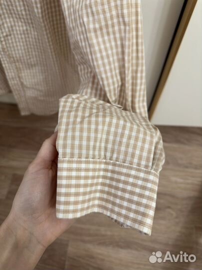 Рубашка мужская