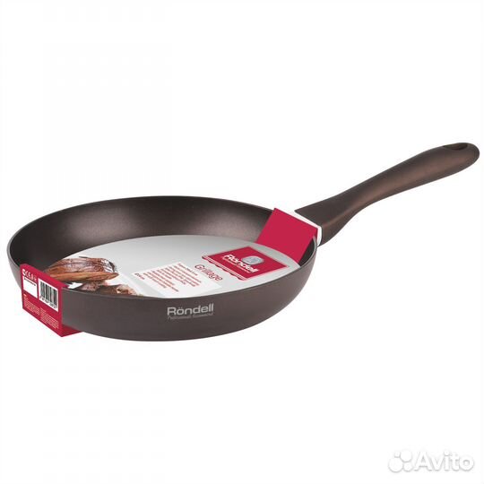 Сковорода Rondell Grillage RDA-1430, 26 см