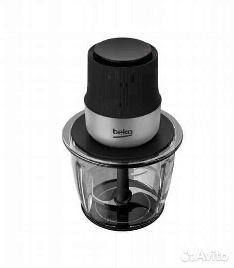 Измельчитель Beko CHG81442BX, черный
