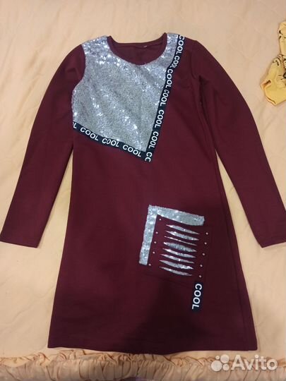 Платье для девочки