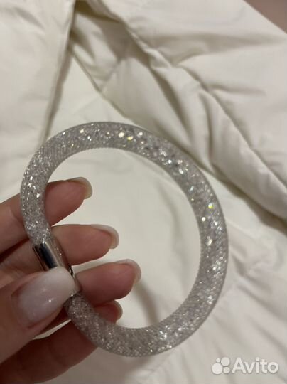 Браслет swarovski