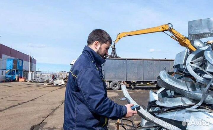 Прием металлолома вывоз,самовывоз скупка от 3тонн