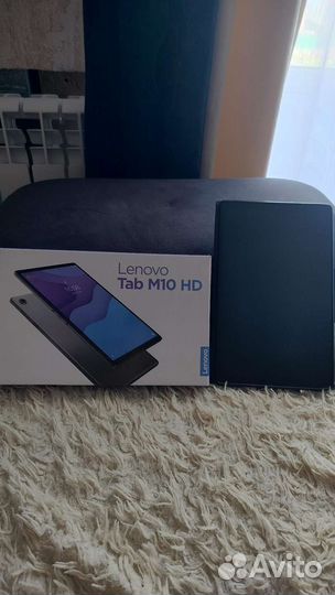 Планшет lenovo tab m10 hd