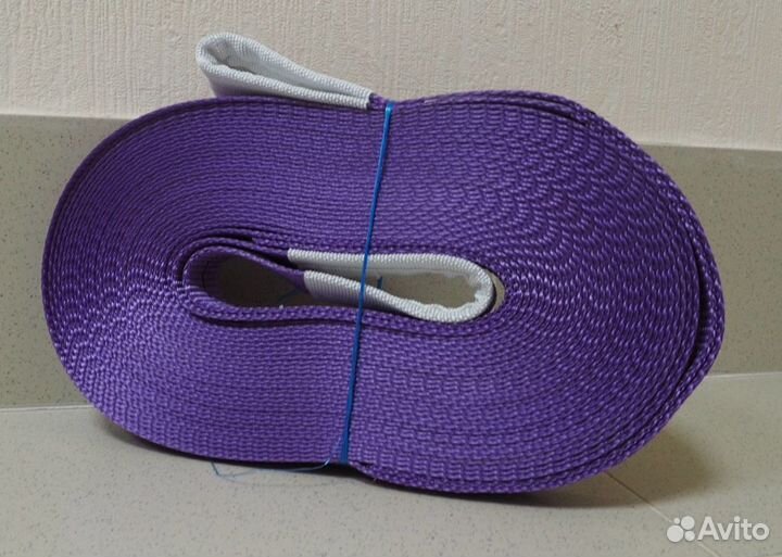 Удлинитель троса лебедки