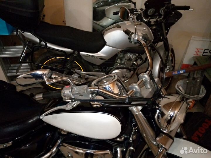 Yamaha ybr 125 esd