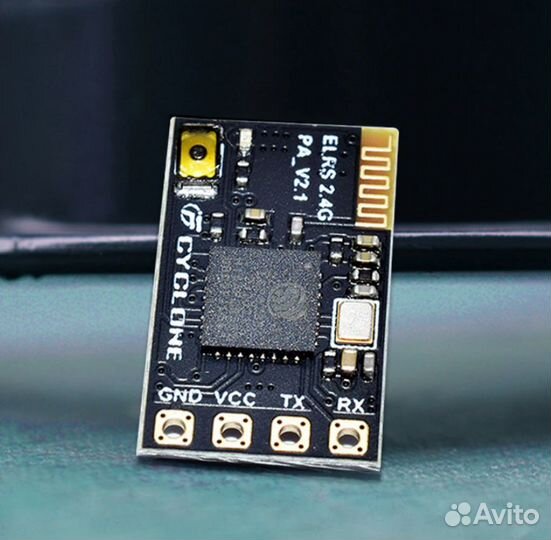 Приемник elrs 2,4Ghz Betafpv nano